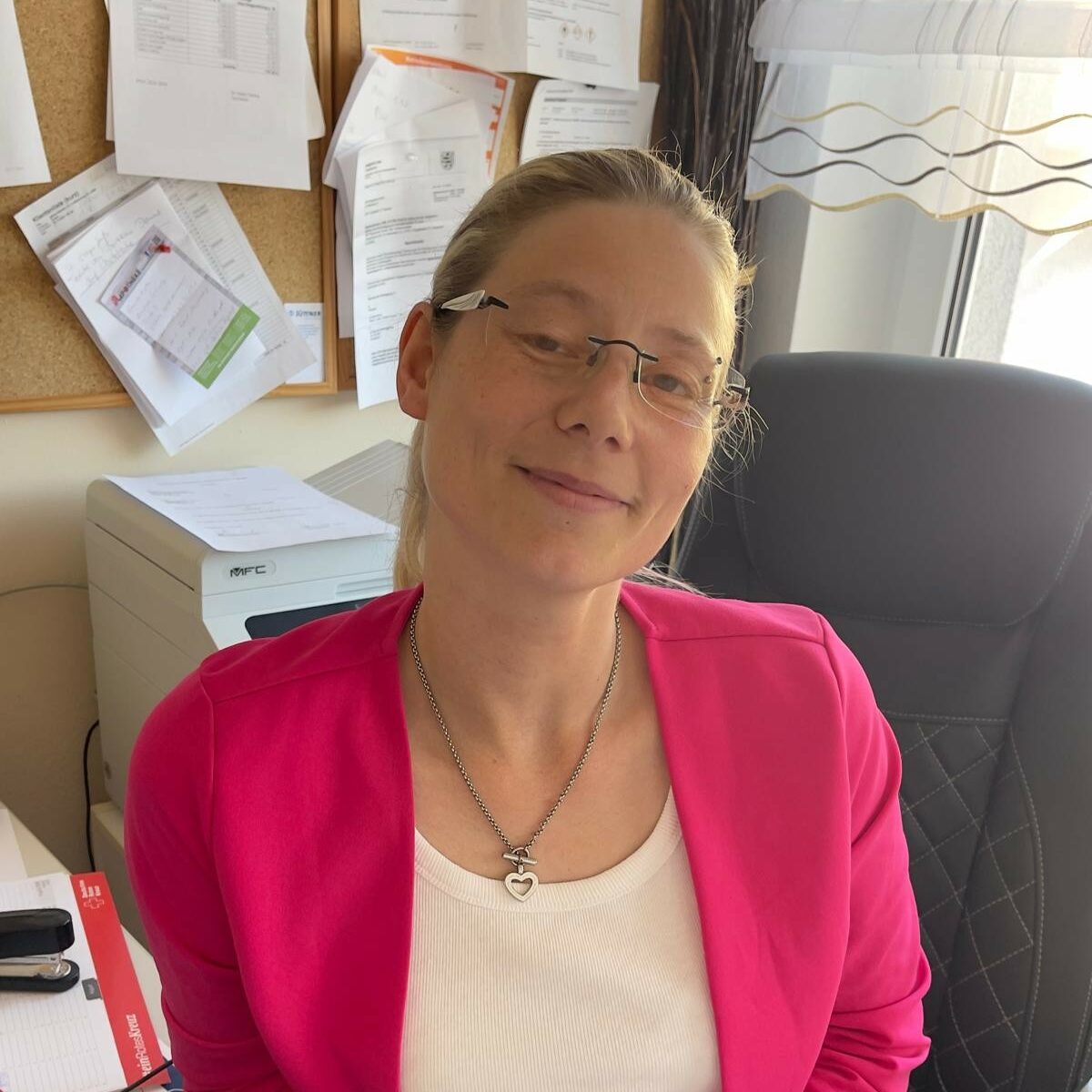 Ott, Pflegedienstleiterin Ott, Pflegedienstleiterin